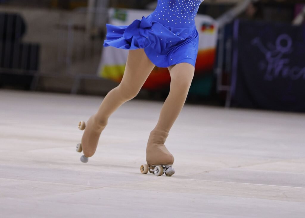 Meia-calça para Patinação Infantil e Adulto